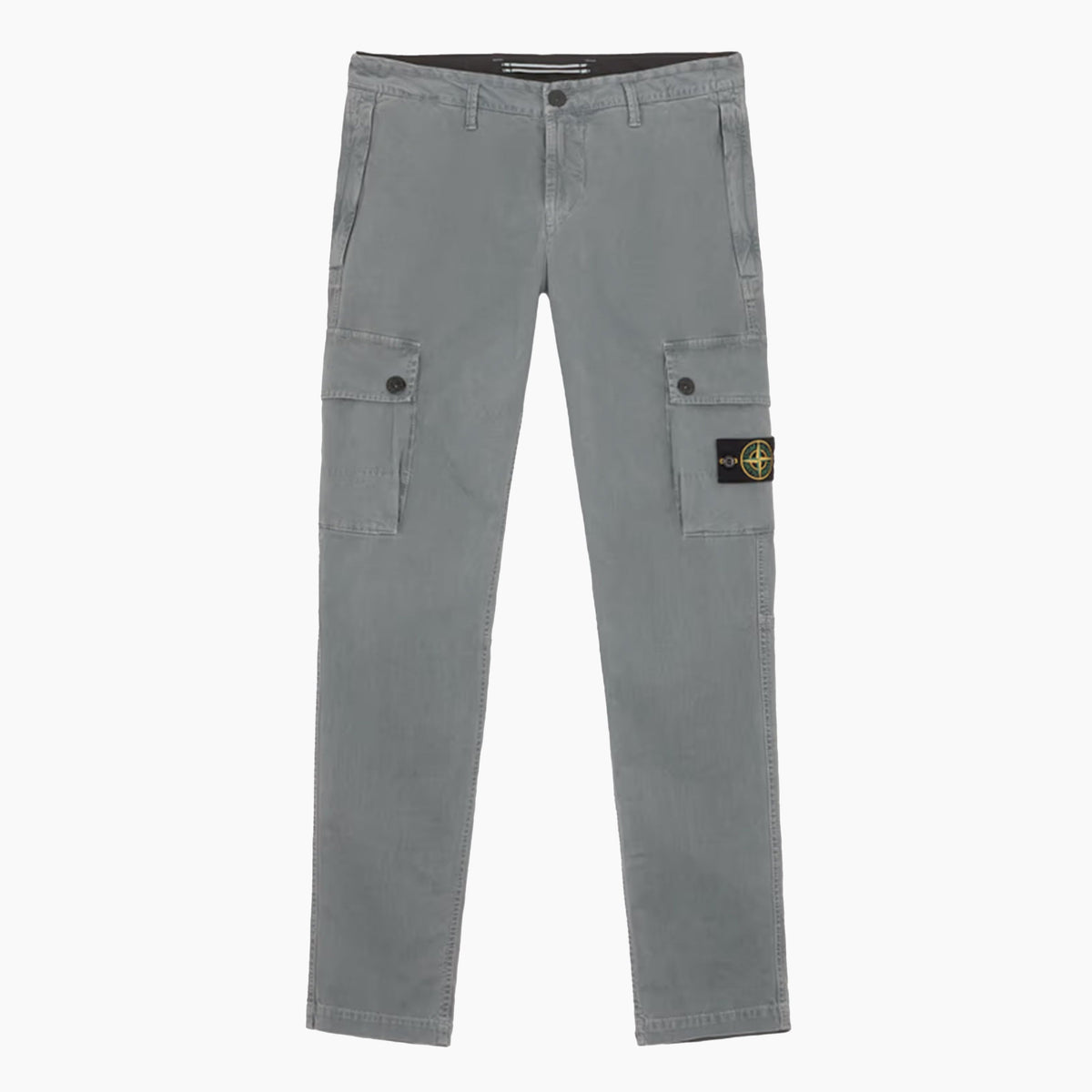 Stone Island  Cargo Pants - Grey