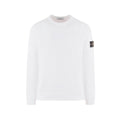 Stone Island Cotton sweatshirt - White