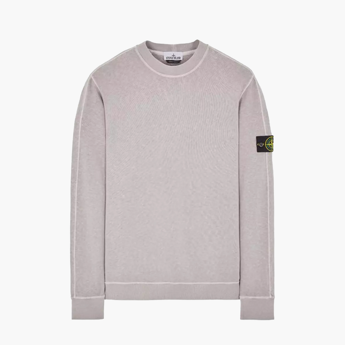 Stone Island Crewneck - Dust Grey