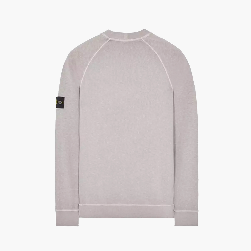 Stone Island Crewneck - Dust Grey