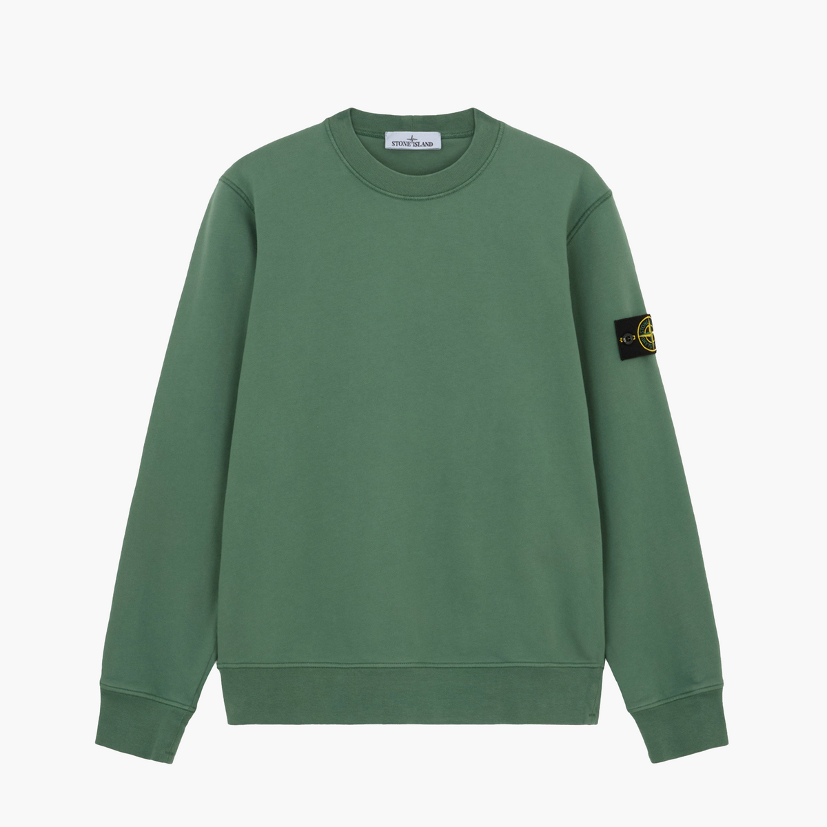 Stone Island Crewneck - Green