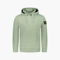 Stone Island Hoodie Vert