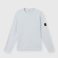 Stone Island Pull Bleu Ciel