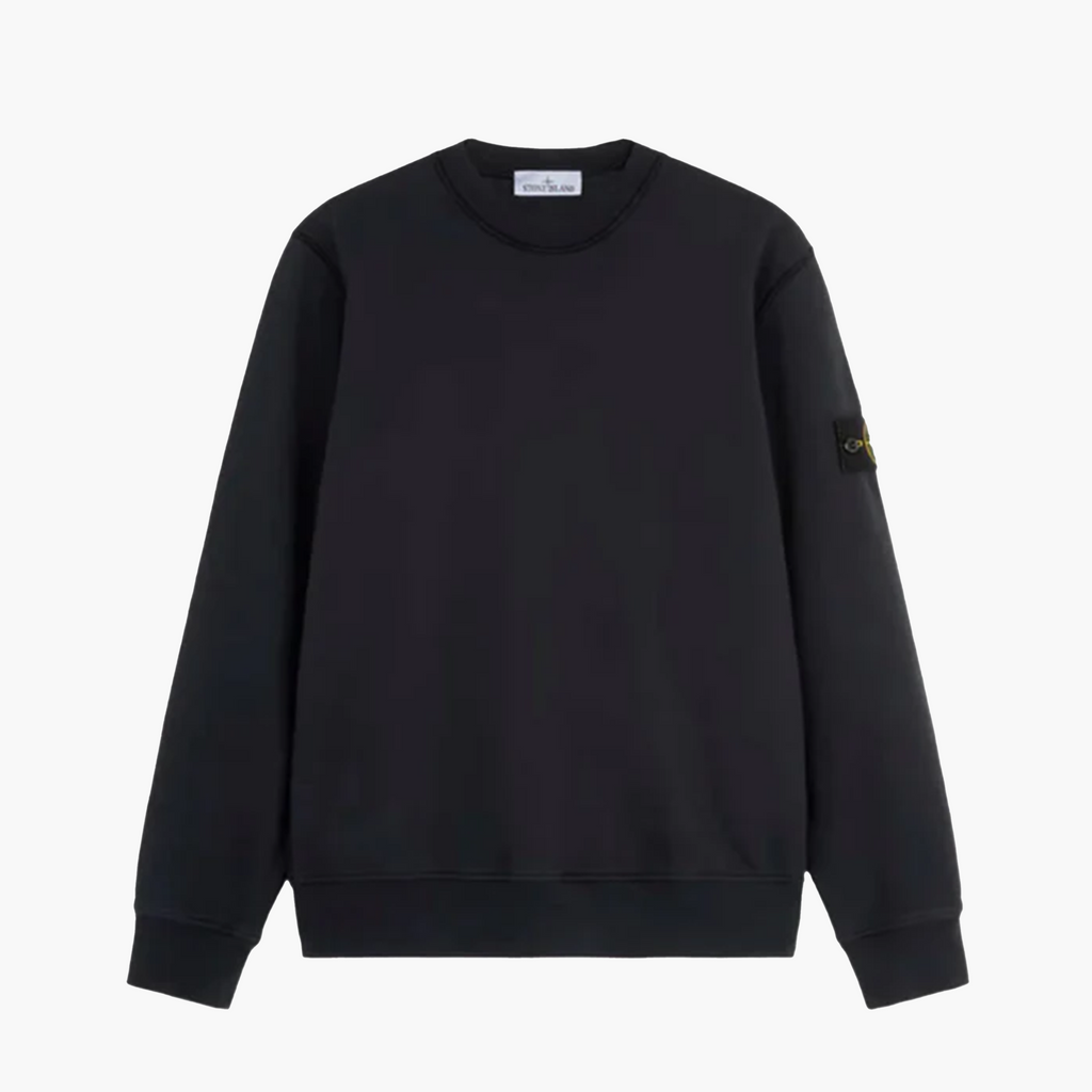 Stone Island Pull Bleu Marine