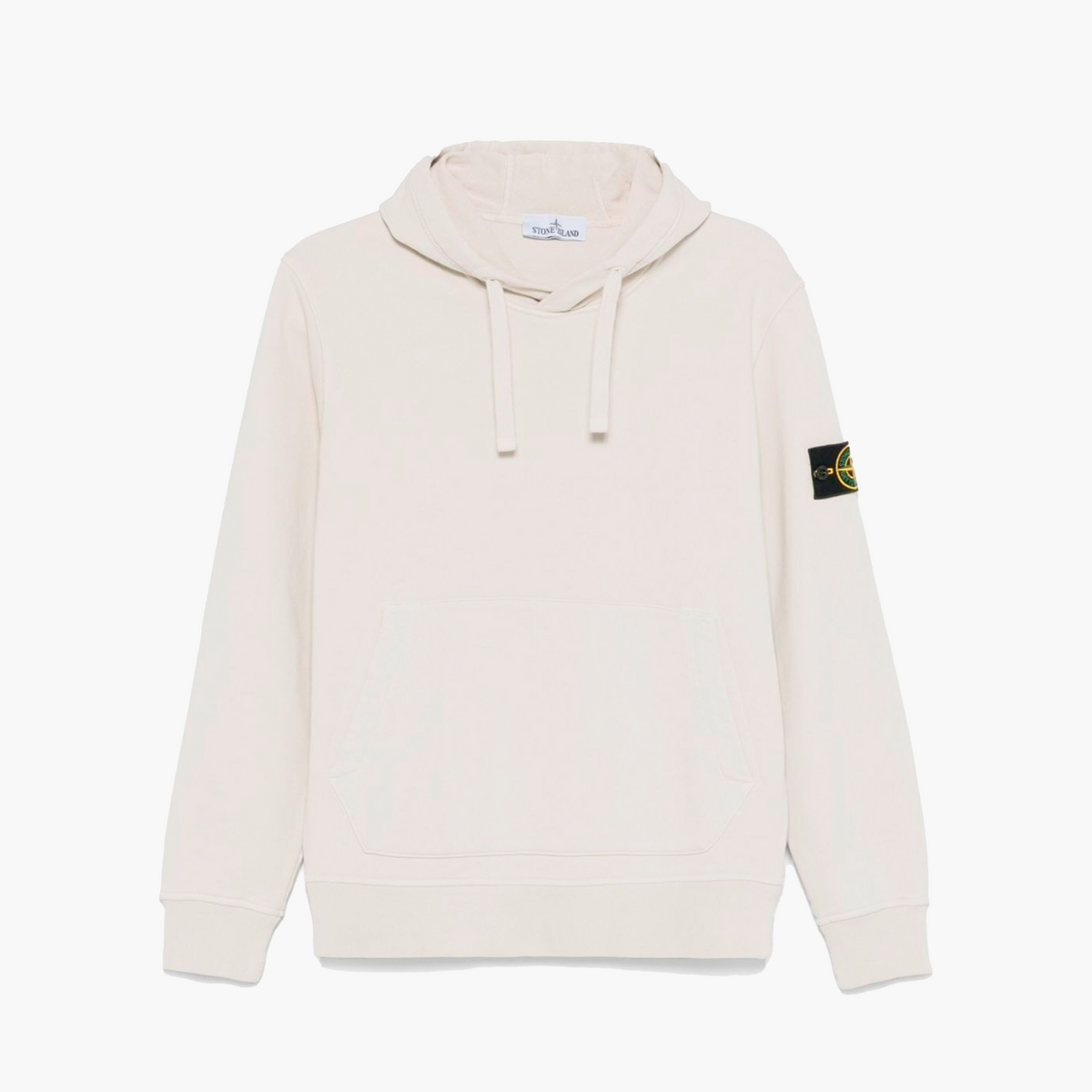 Stone Island Pull Hoodie Sable