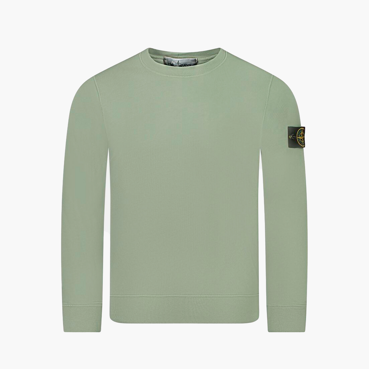 Stone Island Pull Vert