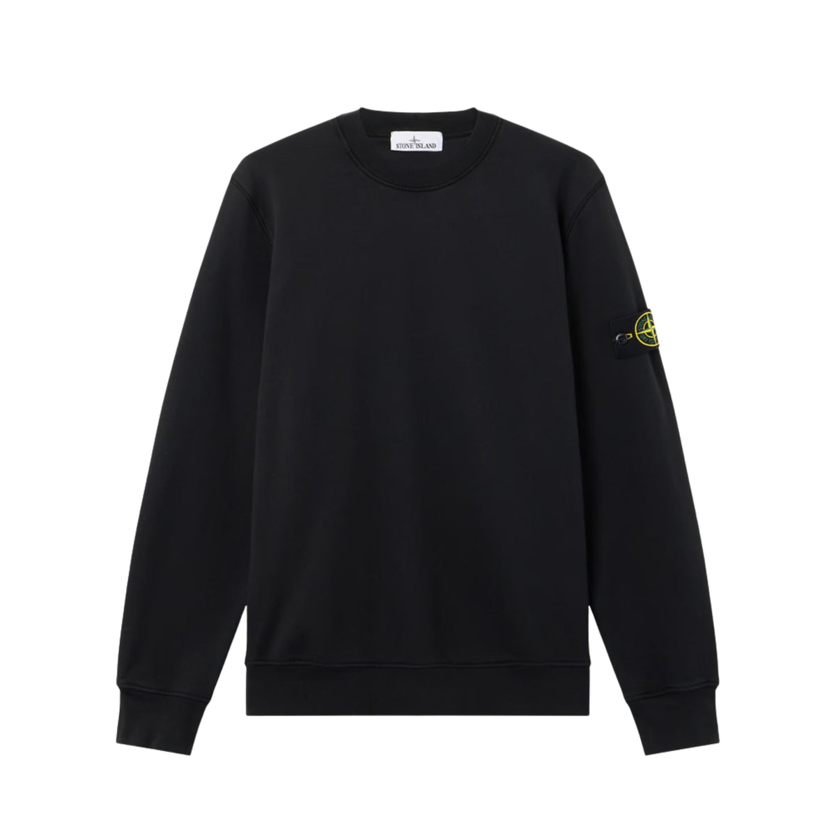 Stone Island Stone island Crewneck - Black