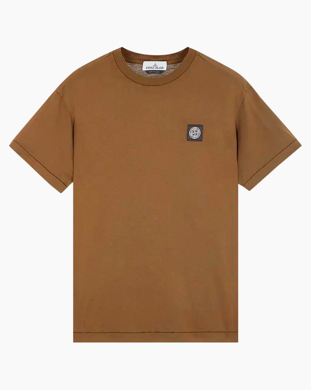 Stone Island T-shirt - Brown