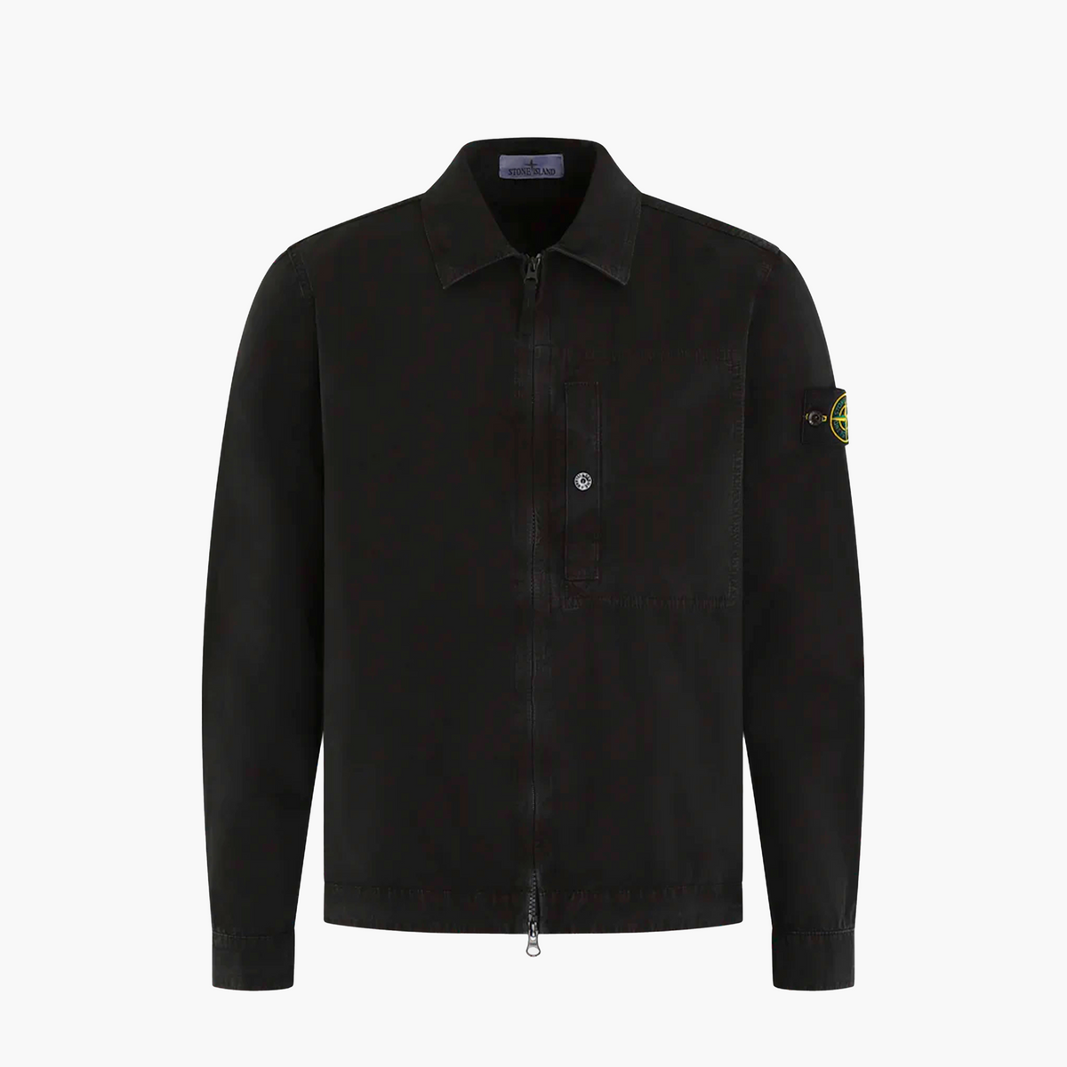 Stone Island Veste Noir