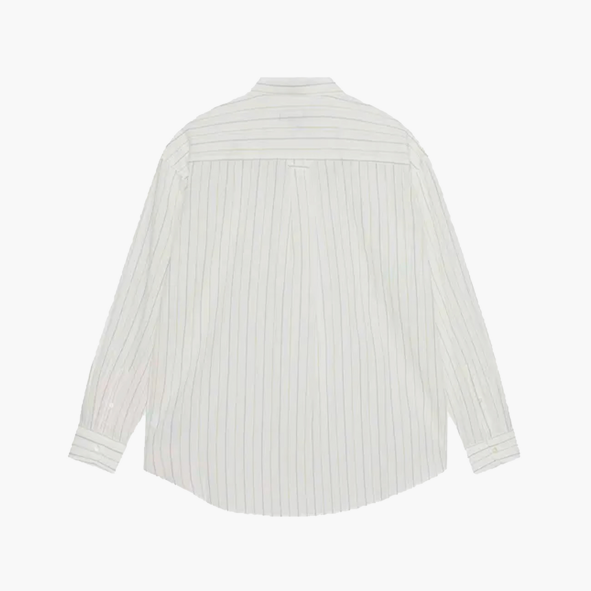 Stussy Chemise Stripe Classic Blanc
