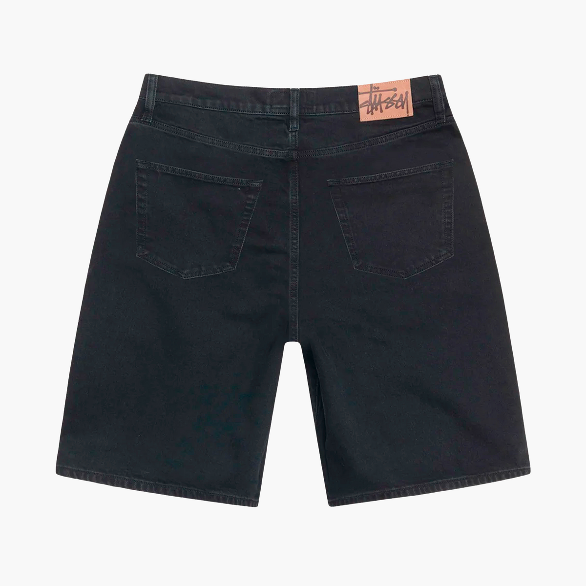 Stussy Short Big OL Black