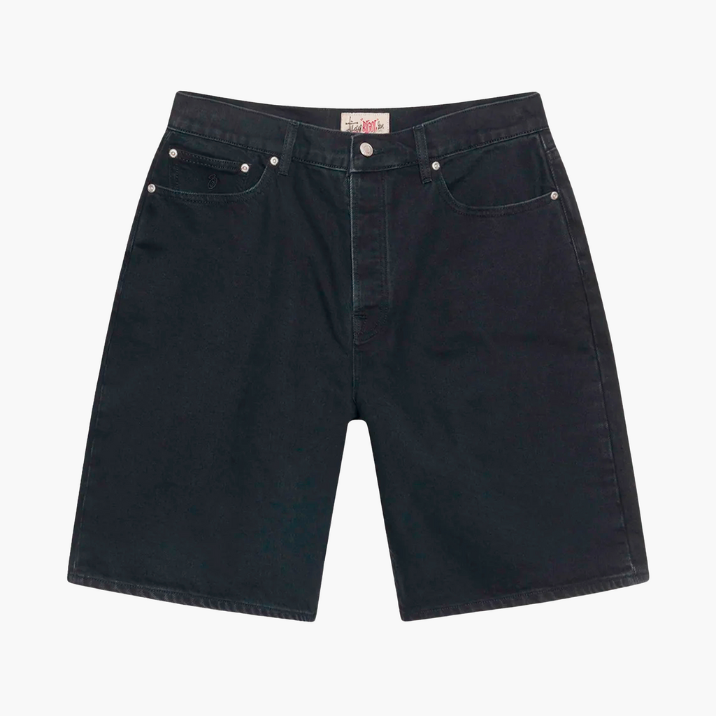 Stussy Short Big OL Black