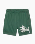 Stussy Short Mesh Vert