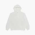Supreme Hoodie Box Logo Blanc
