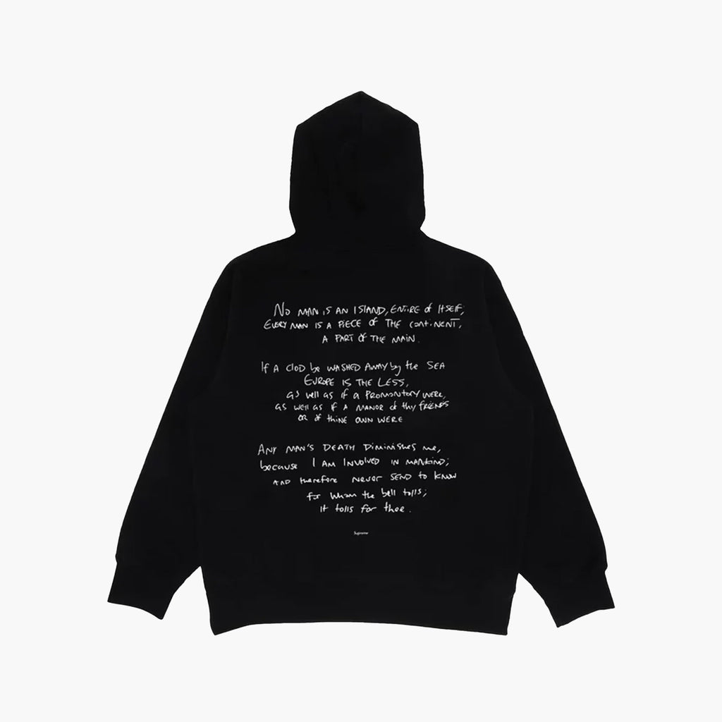 Supreme Supreme x Corteiz Rules The World Hooded Sweatshirt