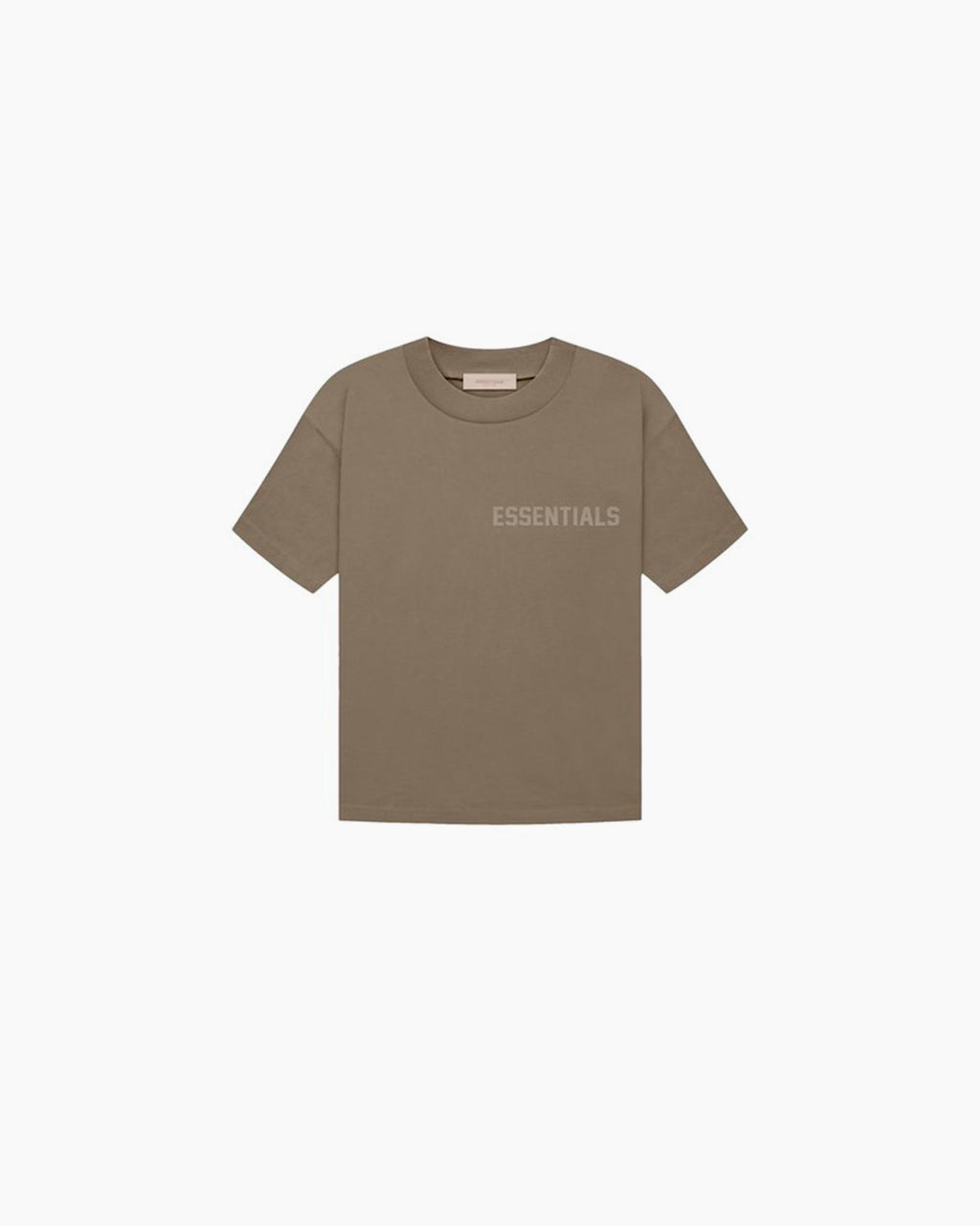Essentials T-Shirt Marron
