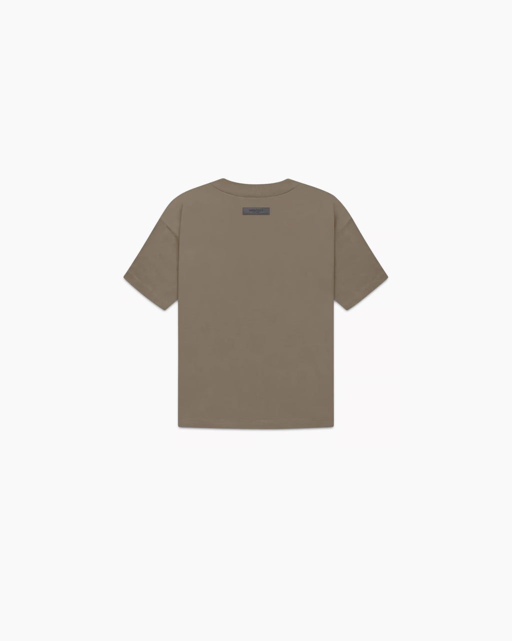 Essentials T-Shirt Marron
