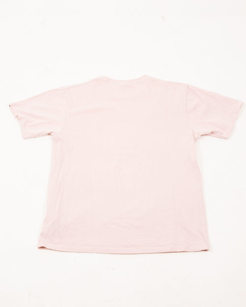 A Bathing Ape T-Shirt -A Bathing Bape - Pink