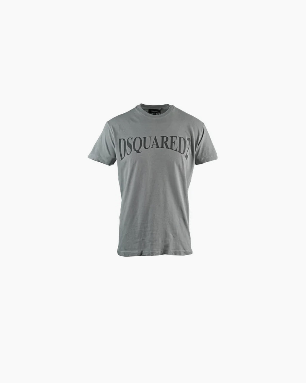 Dsquared T-Shirt - Logo - Grey
