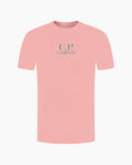 CP Company T-Shirt - Pink