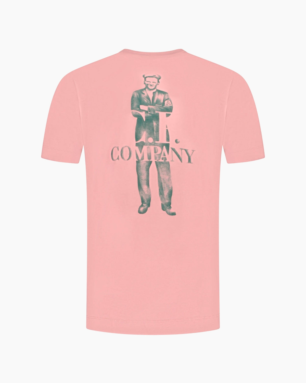 CP Company T-Shirt - Pink