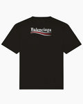 T-Shirt - Political Campaign Brode- Black