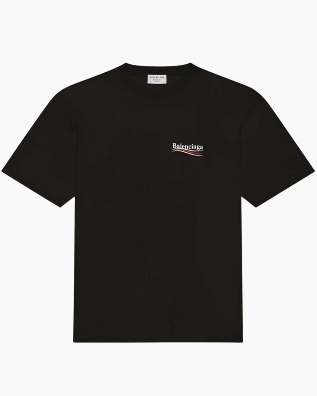 T-Shirt - Political Campaign Brode- Black
