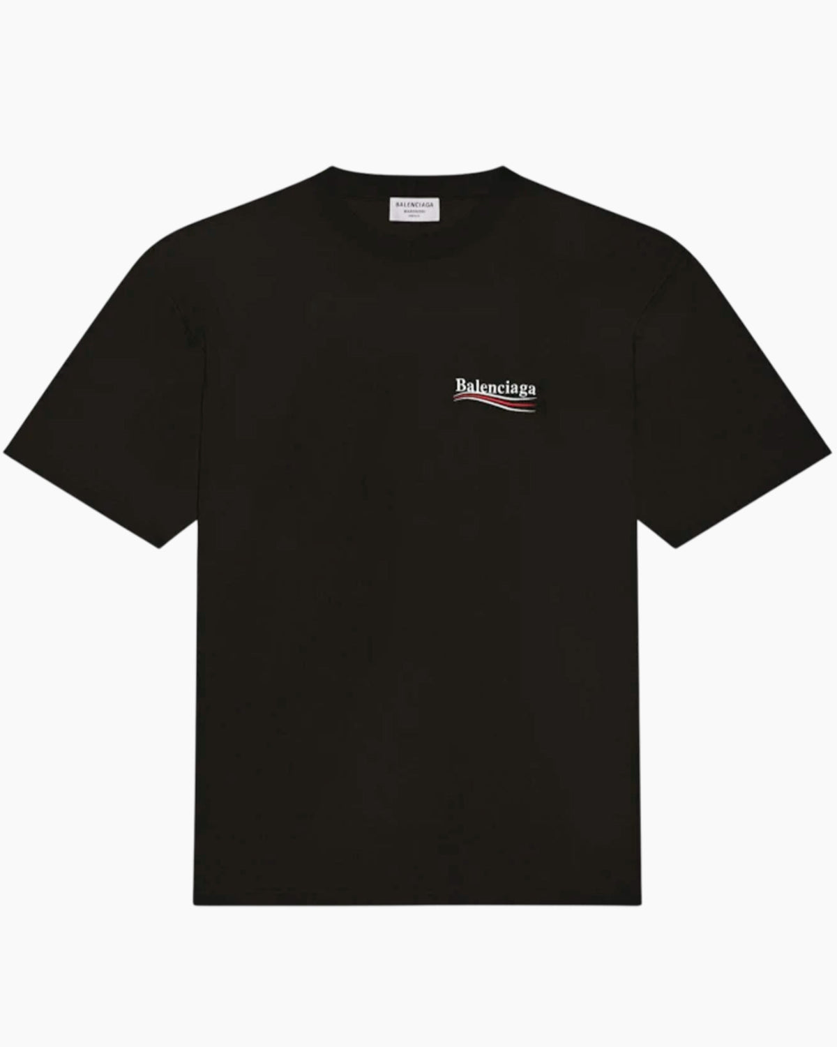 T-Shirt - Political Campaign Brode- Black