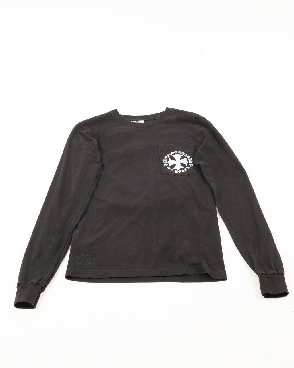 Chrome Hearts T-Shirt - St Barth - Black