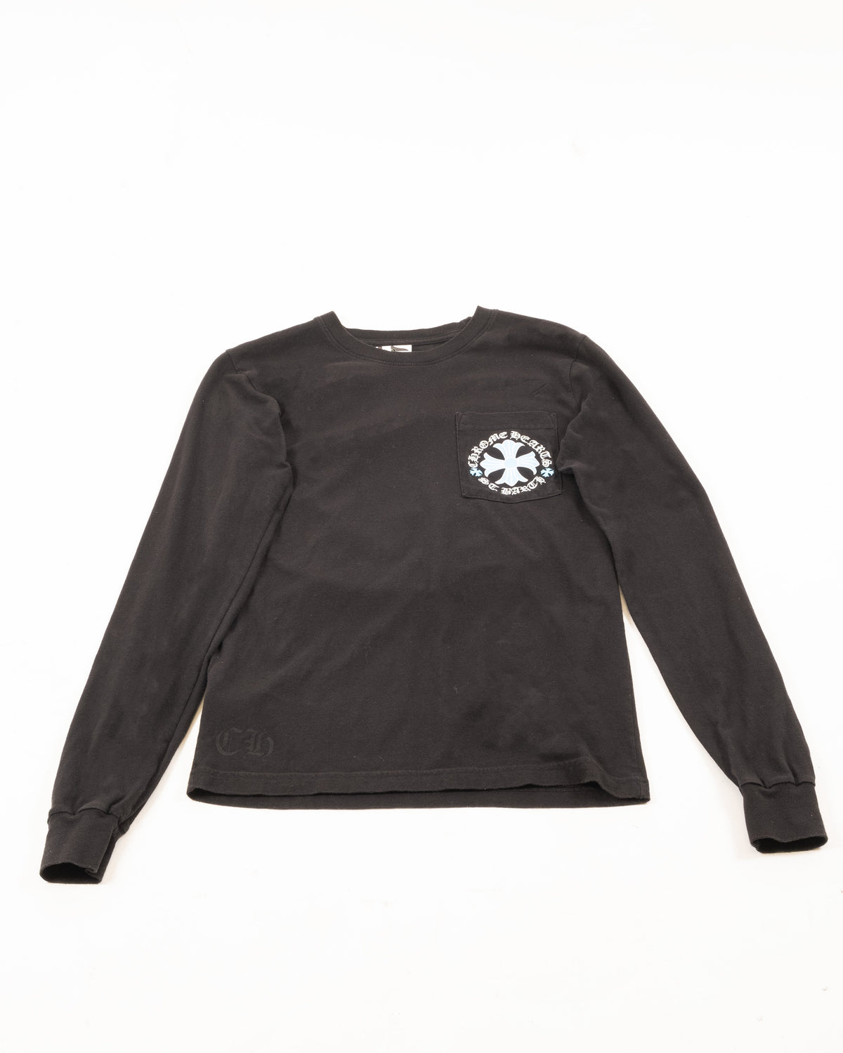 Chrome Hearts T-Shirt - St Barth - Black