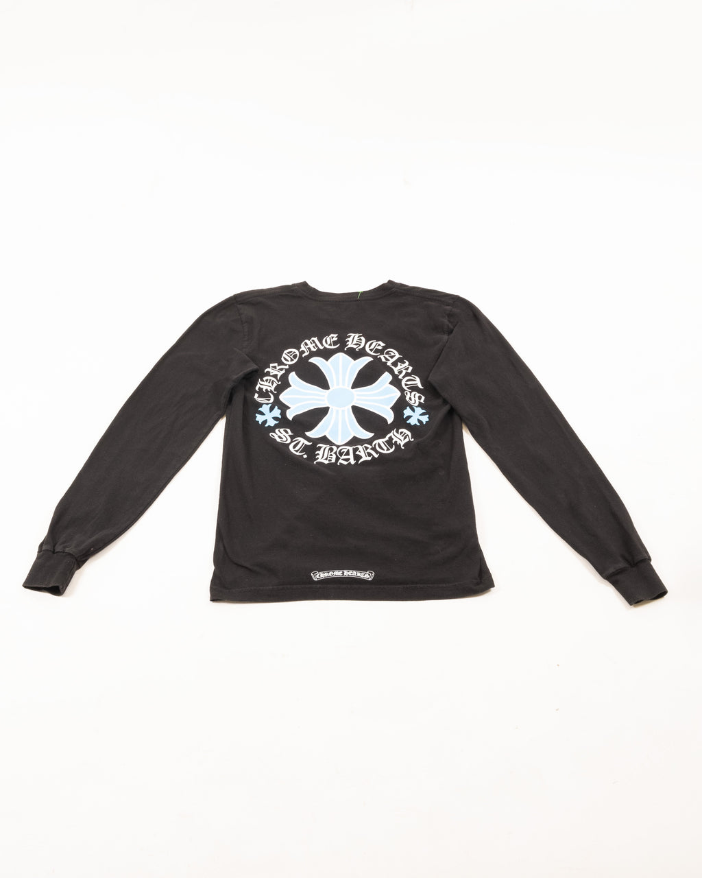 Chrome Hearts T-Shirt - St Barth - Black