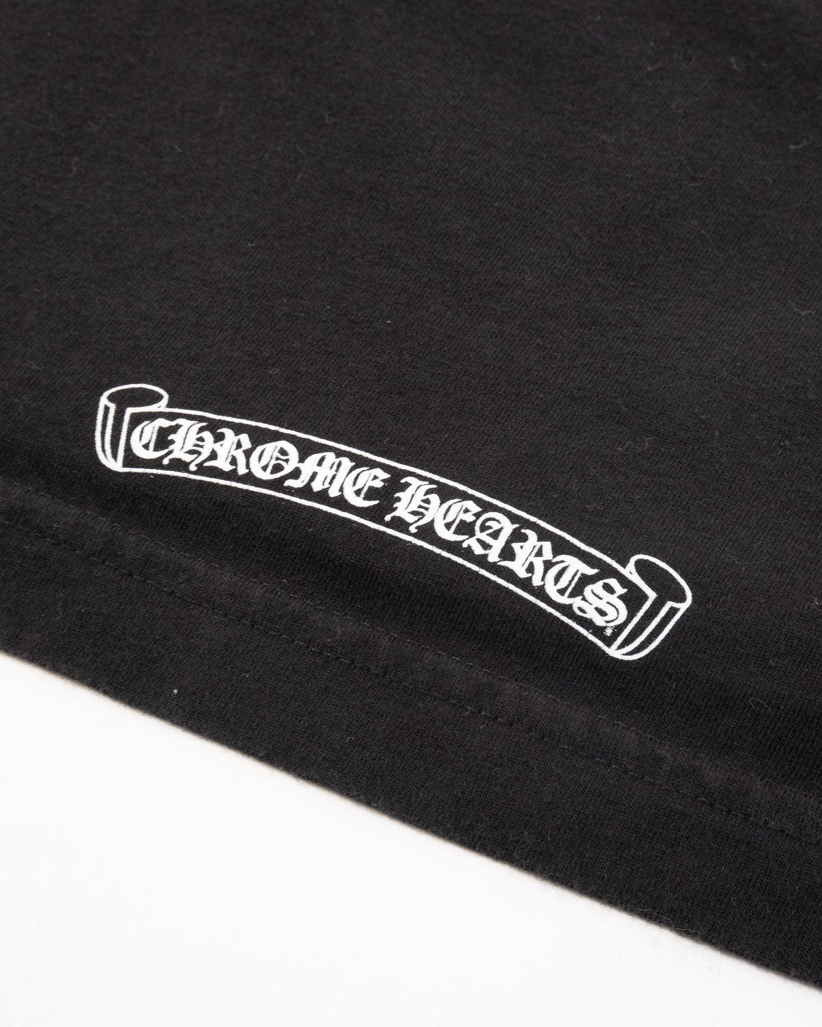 Chrome Hearts T-Shirt - St Barth - Black
