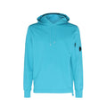 CP Company Hoodie Bleu Cyan