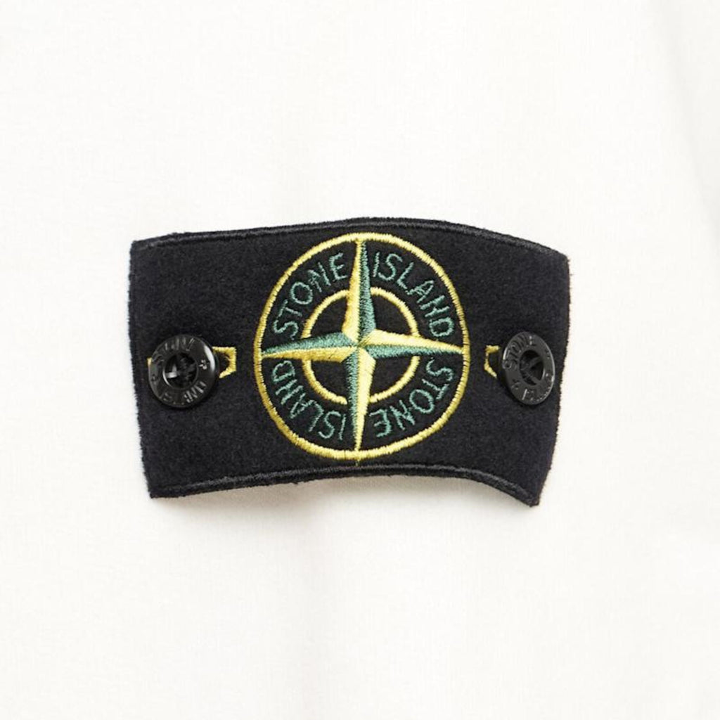 Stone Island  Crewneck - White