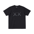 KAWS x Uniqlo x Warhol T-shirt Graphic Portrait Noir