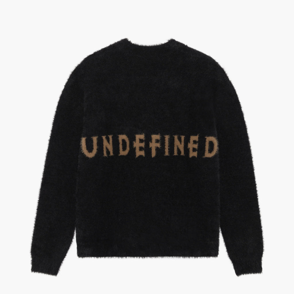 Undefined 1999 Pull Knit Horizon Noir