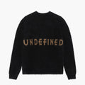 Undefined 1999 Pull Knit Horizon Noir