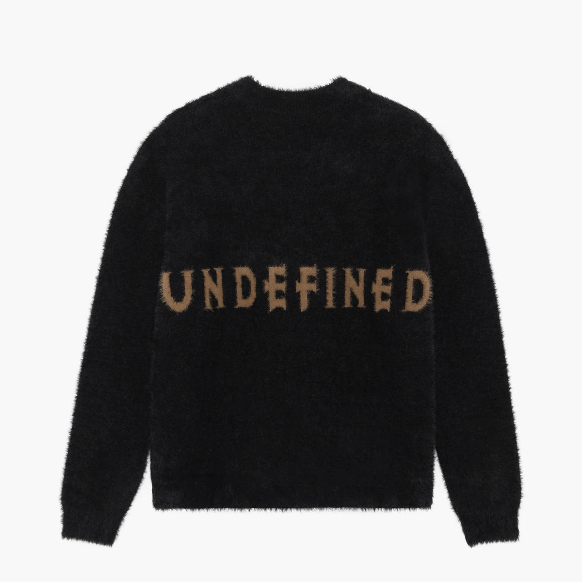 Undefined 1999 Pull Knit Horizon Noir