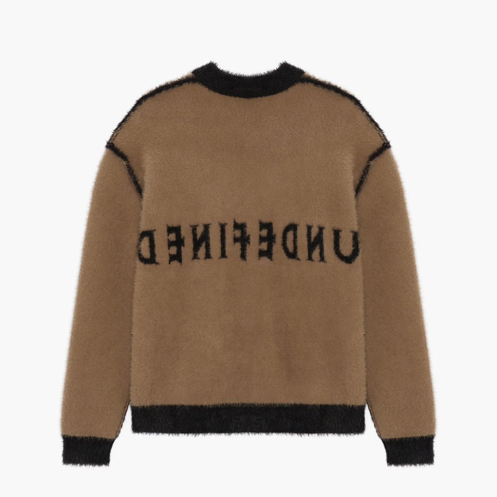 Undefined 1999 Pull Knit Horizon Noir