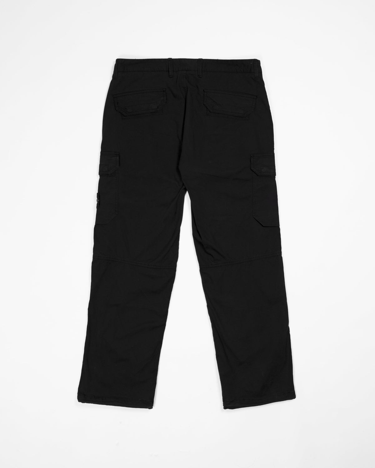 Stone Island  Cargo - Black
