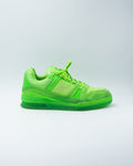 Louis Vuitton Trainer Fluroescent Green