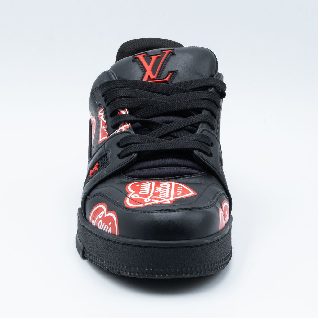 Louis Vuitton Trainer Nigo LV Made Black