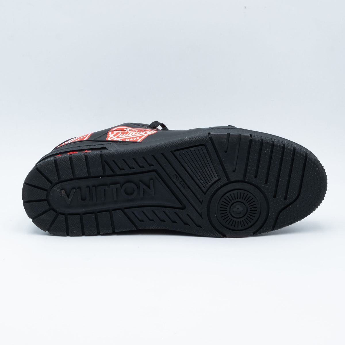 Louis Vuitton Trainer Nigo LV Made Black