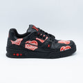 Louis Vuitton Trainer Nigo LV Made Black