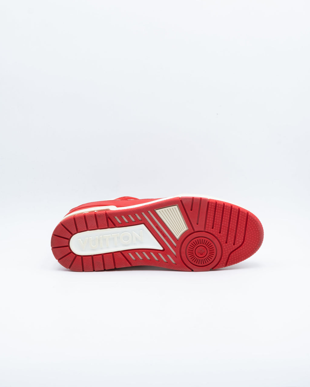Trainer Red White