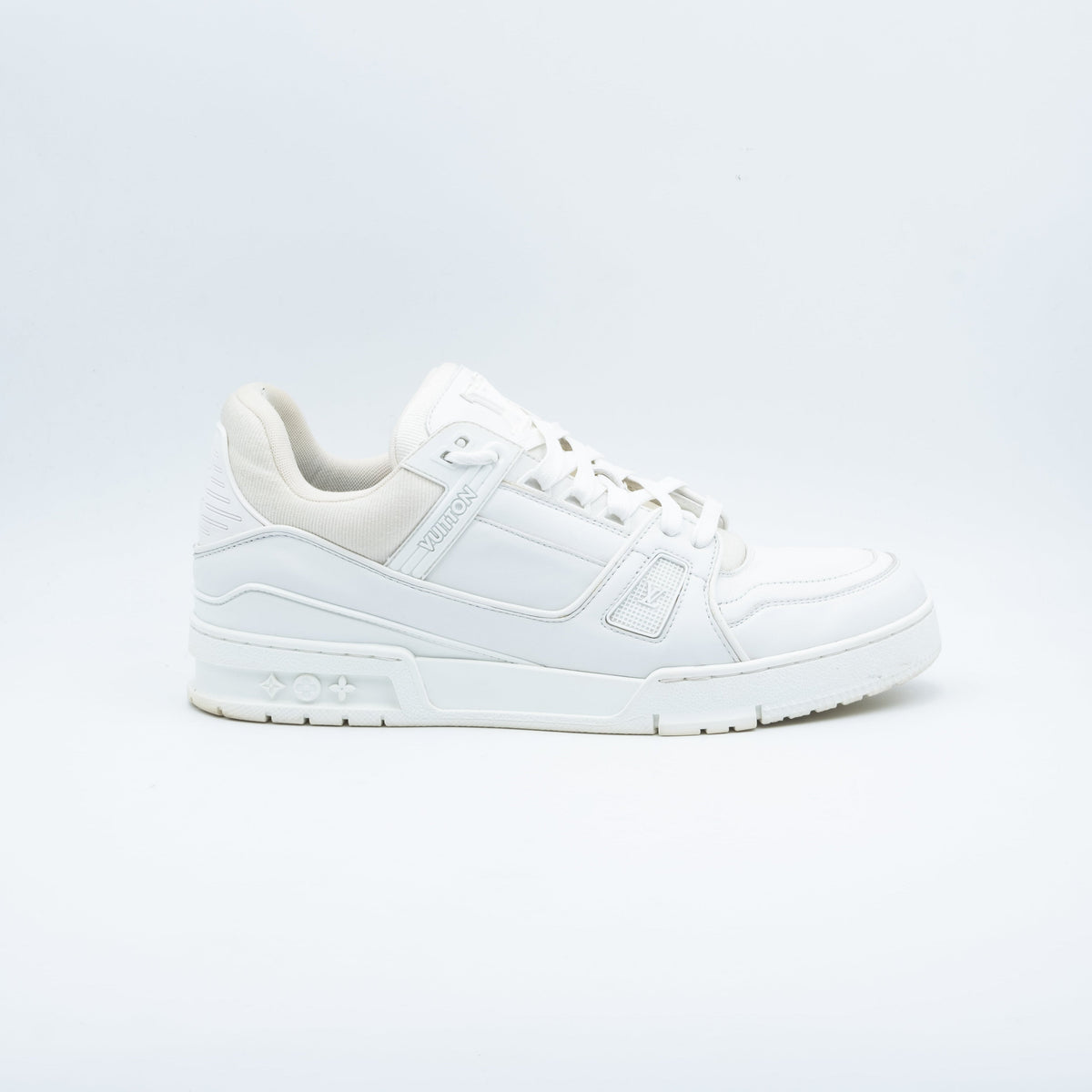 Louis Vuitton Trainer White