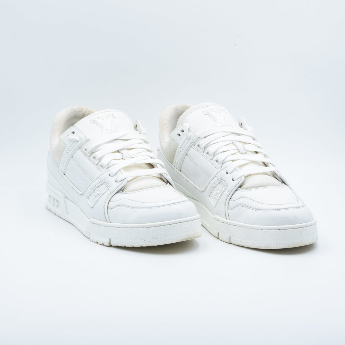 Louis Vuitton Trainer White