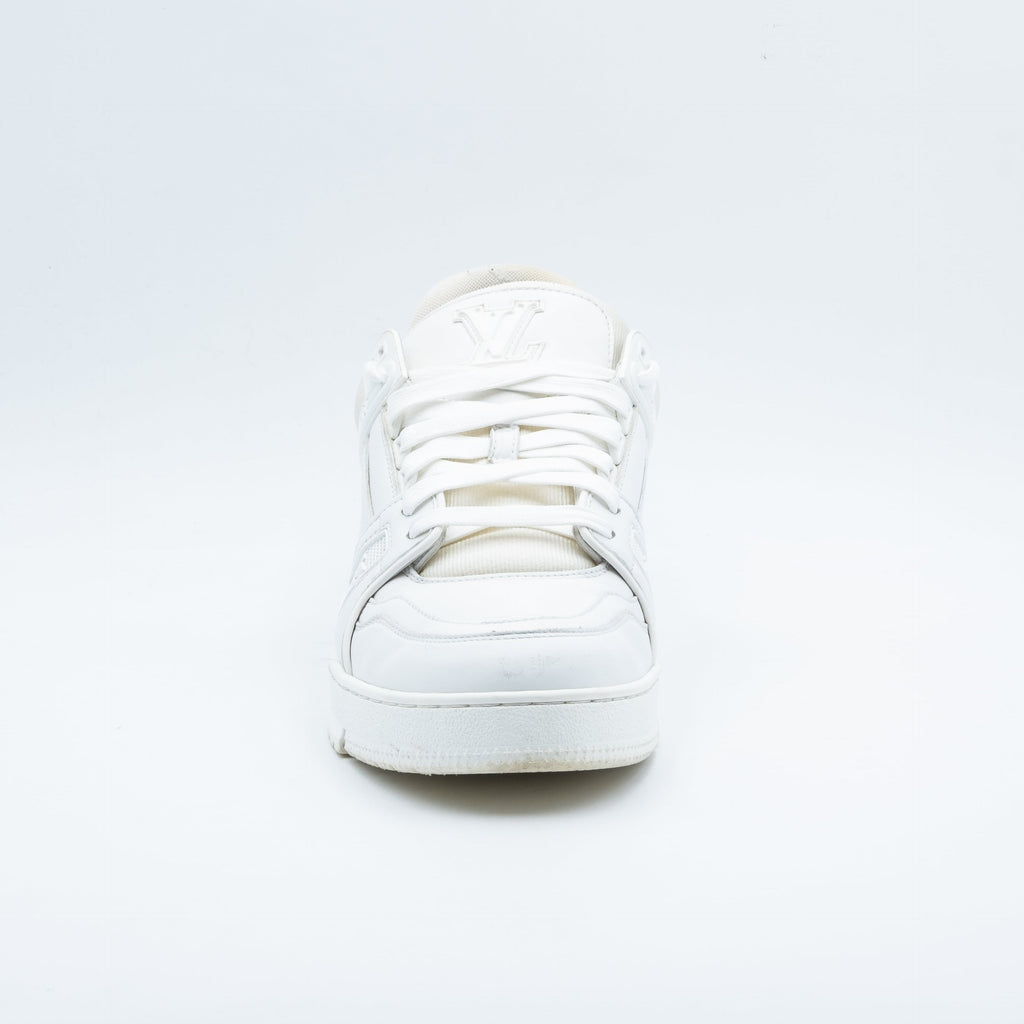 Louis Vuitton Trainer White