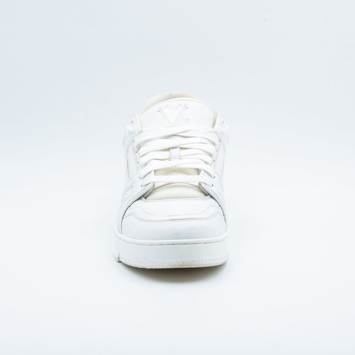 Louis Vuitton Trainer White