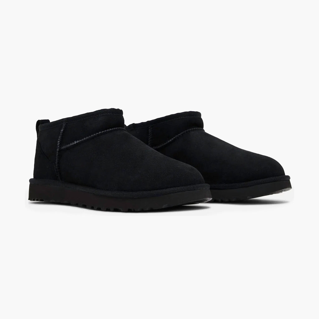 UGG Bottines - Ultra-mini classiques - Noir